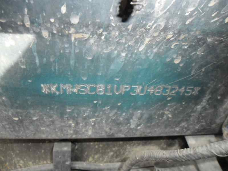 hyundai santa fe (sm) del año 2003