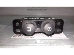 Recambio de interruptor para nissan note acenta referencia OEM IAM 3007532 RC65A 5 PINES
