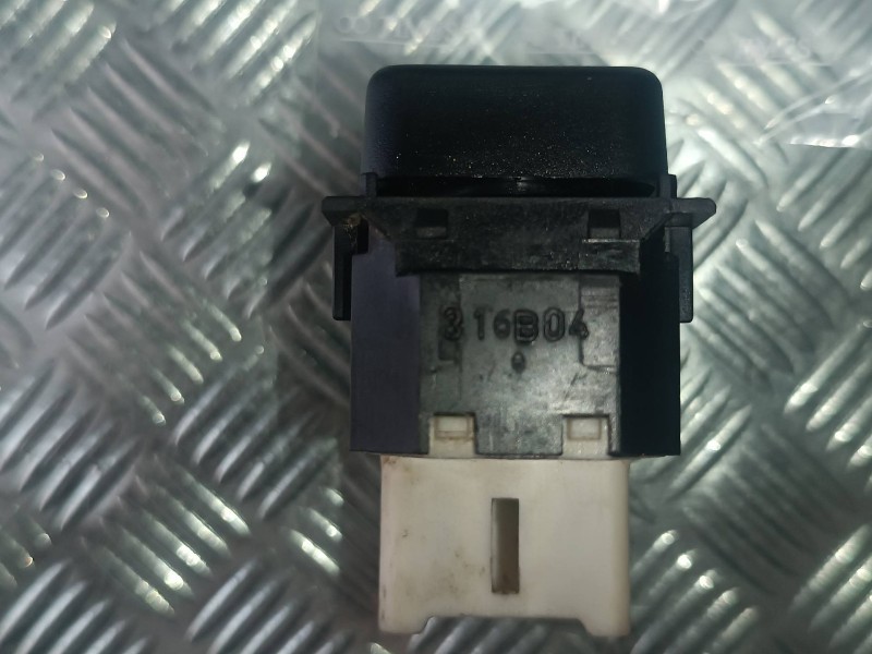 Recambio de mando retrovisor para toyota yaris (ksp9/scp9/nlp9) básico referencia OEM IAM  CONECTOR 7 PINES 