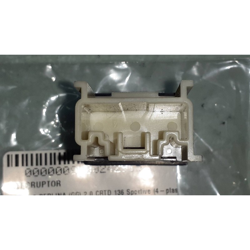 Recambio de interruptor para mazda 6 berlina (gg) 2.0 crtd 136 sportive (4-ptas.) referencia OEM IAM 759170  EMBELLEDOR