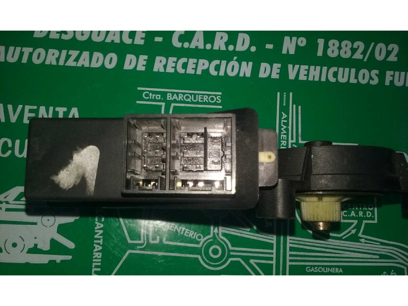 Recambio de motor elevalunas trasero izquierdo para volkswagen polo (9n3) referencia OEM IAM 6Q0959811A MR6400647D 
