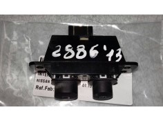 Recambio de interruptor para nissan note acenta referencia OEM IAM 3007532 RC65A 5 PINES 2