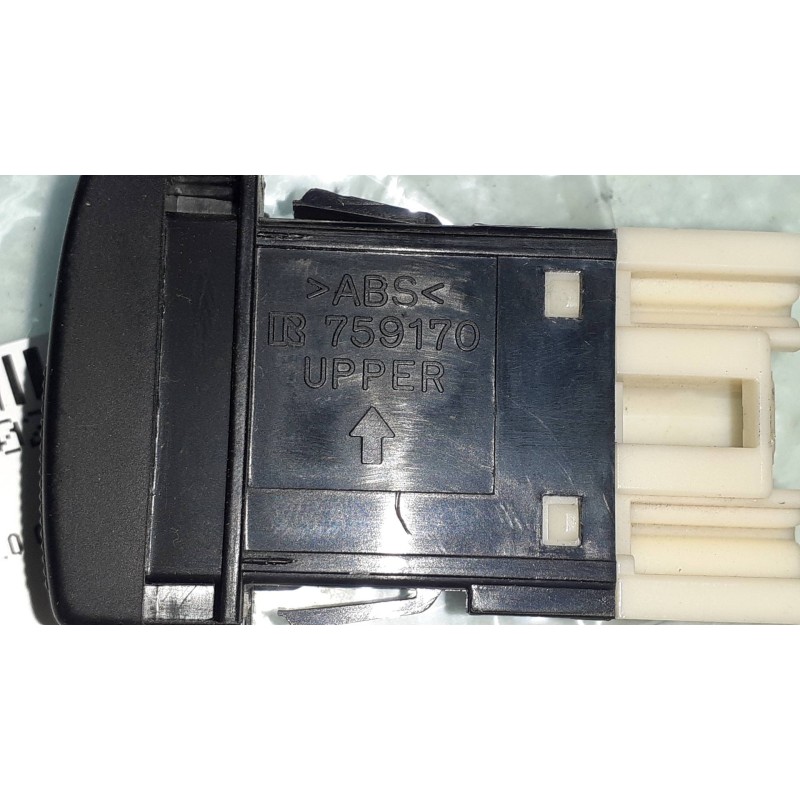 Recambio de interruptor para mazda 6 berlina (gg) 2.0 crtd 136 sportive (4-ptas.) referencia OEM IAM 759170  EMBELLEDOR