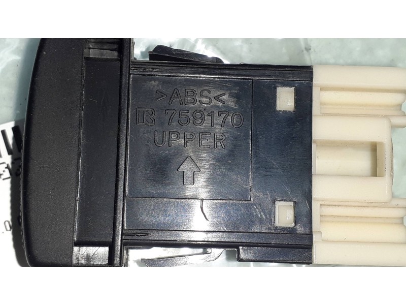 Recambio de interruptor para mazda 6 berlina (gg) 2.0 crtd 136 sportive (4-ptas.) referencia OEM IAM 759170  EMBELLEDOR