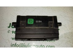 Recambio de pantalla multifuncion para daewoo lanos se referencia OEM IAM 96236123 RELOJ 3+3 PINES 2