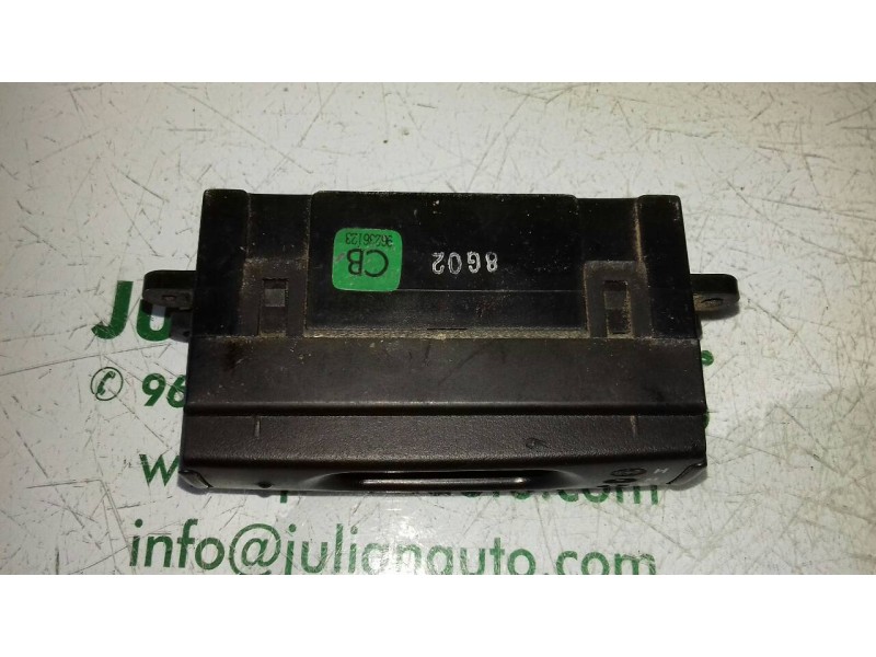 Recambio de pantalla multifuncion para daewoo lanos se referencia OEM IAM 96236123 RELOJ 3+3 PINES