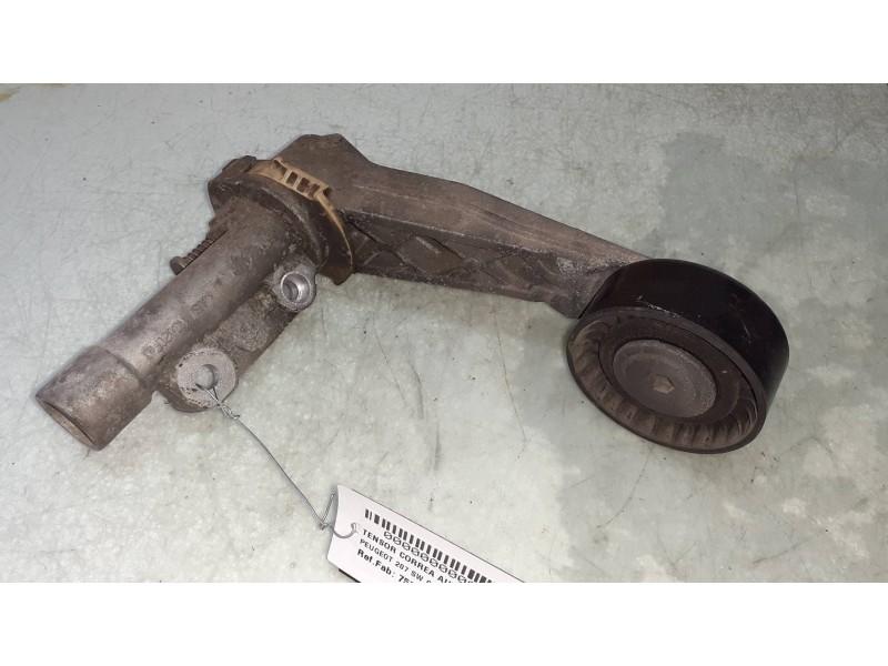 Recambio de tensor correa auxiliar para peugeot 207 sw confort referencia OEM IAM 75710158003  