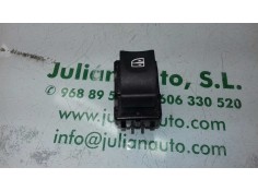 Recambio de mando elevalunas trasero izquierdo para renault megane iii berlina 5 p dynamique referencia OEM IAM 254010003R  