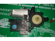 Recambio de motor elevalunas trasero derecho para volkswagen polo (9n3) referencia OEM IAM 6Q0959812A MR6400646D 