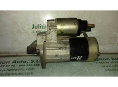 Recambio de motor arranque para renault kangoo (f/kc0) authentique referencia OEM IAM 8200306595 M000T87881 MITSUBISHI