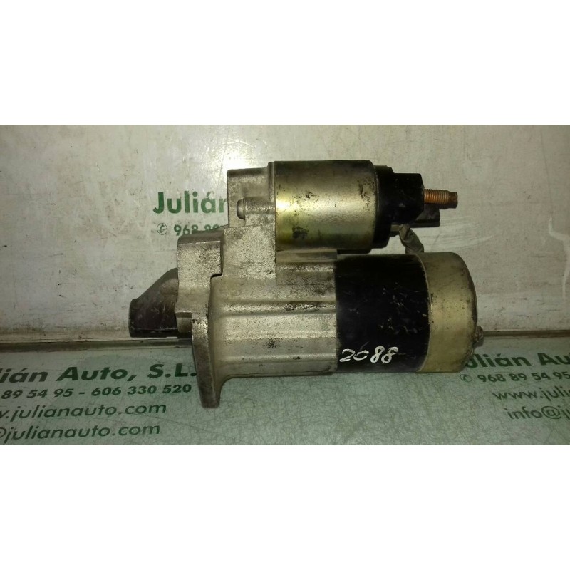 Recambio de motor arranque para renault kangoo (f/kc0) authentique referencia OEM IAM 8200306595 M000T87881 MITSUBISHI