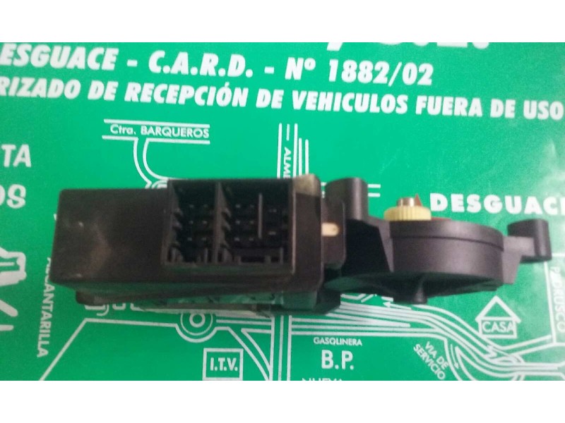 Recambio de motor elevalunas trasero derecho para volkswagen polo (9n3) referencia OEM IAM 6Q0959812A MR6400646D 
