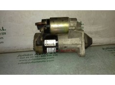 Recambio de motor arranque para renault kangoo (f/kc0) authentique referencia OEM IAM 8200306595 M000T87881 MITSUBISHI 2