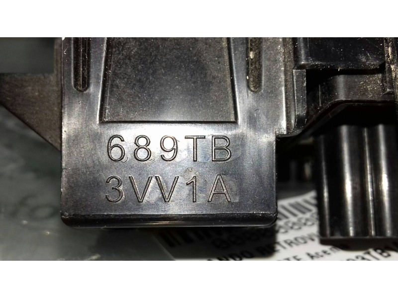 Recambio de mando retrovisor para nissan note acenta referencia OEM IAM 255703TB1A 3VV1A 689TB