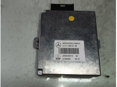 Recambio de modulo electronico para mercedes-benz clase e (w211) berlina e 500 (211.070) referencia OEM IAM A2118206185 2855V001