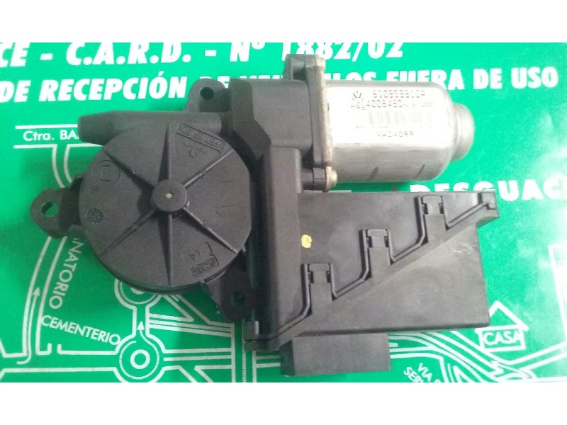 Recambio de motor elevalunas trasero derecho para volkswagen polo (9n3) referencia OEM IAM 6Q0959812A MR6400646D 