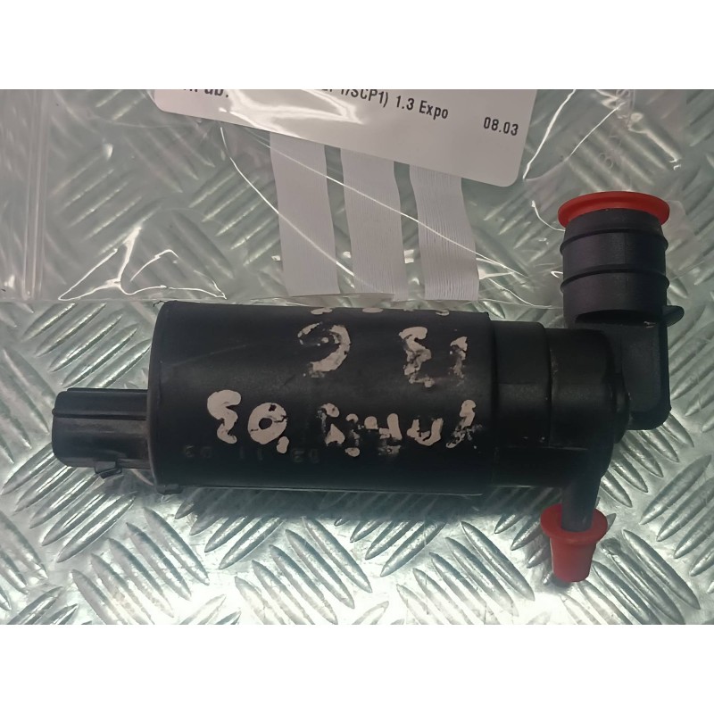 Recambio de bomba agua para toyota yaris (ncp1/nlp1/scp1) 1.3 expo referencia OEM IAM   CONECTOR 2 PINES