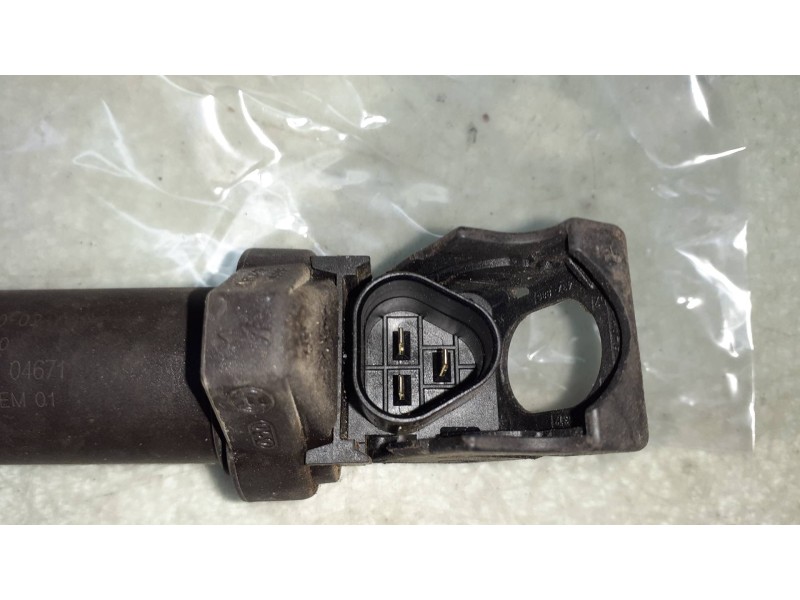 Recambio de bobina encendido para peugeot 207 sw confort referencia OEM IAM 0221504470 1437986 CONECTOR 3 PINES