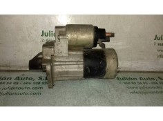 Recambio de motor arranque para renault scenic ii confort dynamique referencia OEM IAM 8200306595 M000T87881 MITSUBISHI