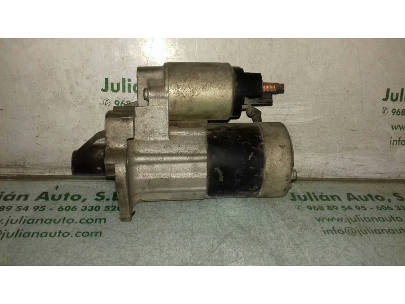 Recambio de motor arranque para renault scenic ii confort dynamique referencia OEM IAM 8200306595 M000T87881 MITSUBISHI