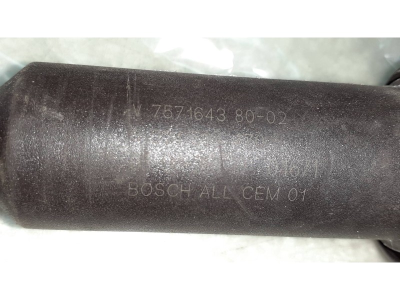 Recambio de bobina encendido para peugeot 207 sw confort referencia OEM IAM 0221504470 1437986 CONECTOR 3 PINES