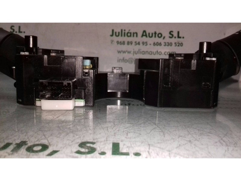 Recambio de mando luces para nissan note acenta referencia OEM IAM 14A01  