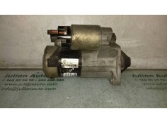 Recambio de motor arranque para renault scenic ii confort dynamique referencia OEM IAM 8200306595 M000T87881 MITSUBISHI 2