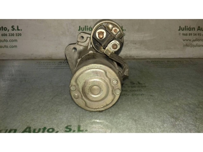 Recambio de motor arranque para renault scenic ii confort dynamique referencia OEM IAM 8200306595 M000T87881 MITSUBISHI