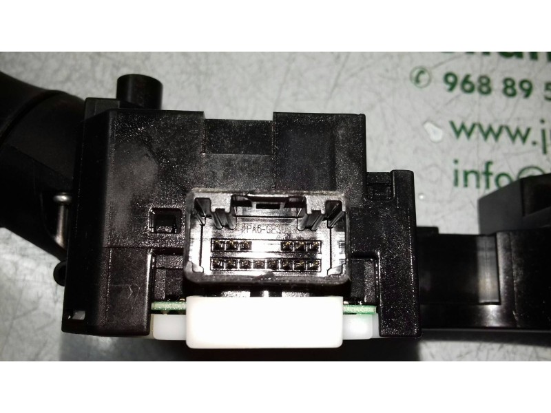 Recambio de mando luces para nissan note acenta referencia OEM IAM 14A01  