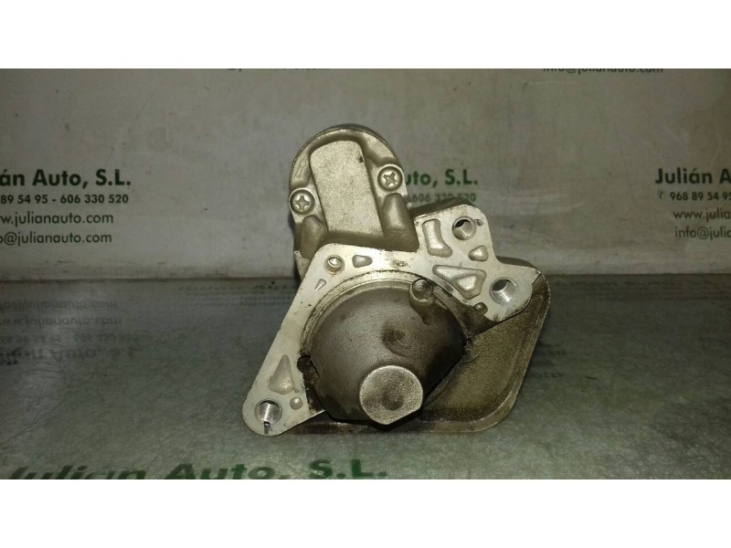 Recambio de motor arranque para renault scenic ii confort dynamique referencia OEM IAM 8200306595 M000T87881 MITSUBISHI