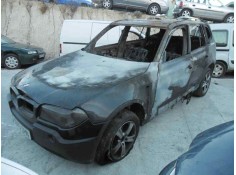 bmw x3 (e83) del año 2005