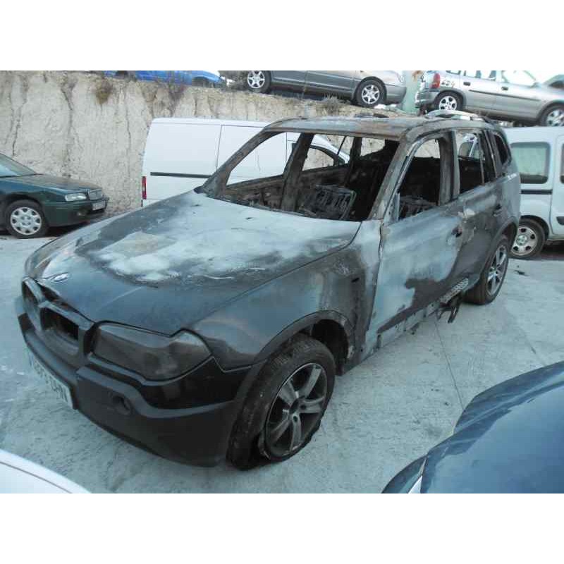 bmw x3 (e83) del año 2005