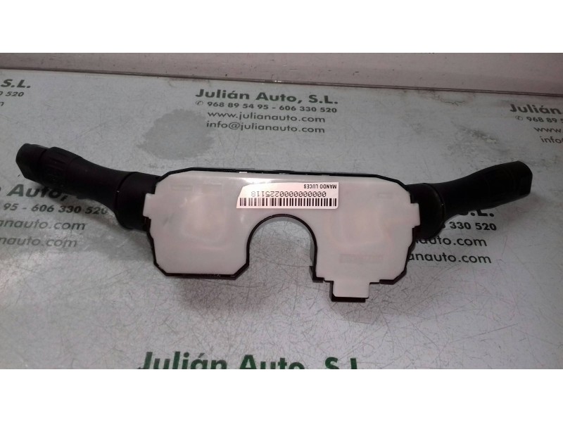 Recambio de mando luces para nissan note acenta referencia OEM IAM 14A01  