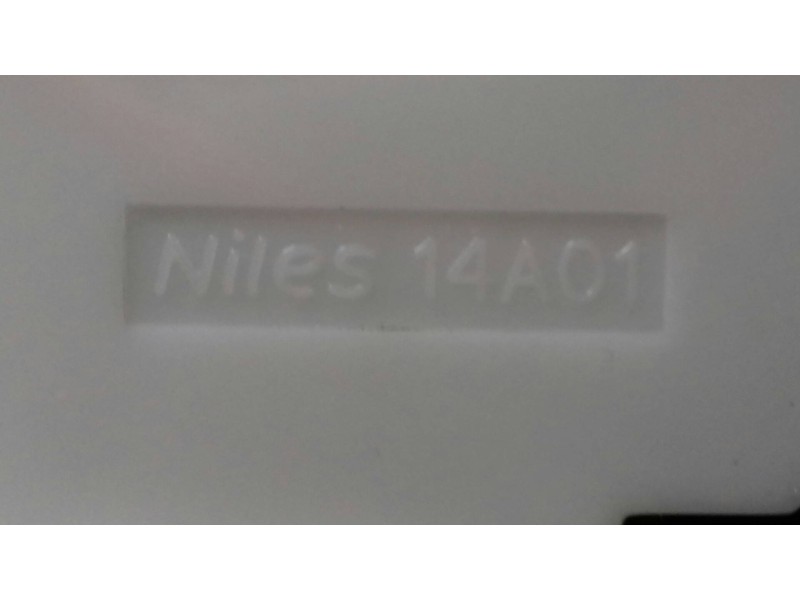 Recambio de mando luces para nissan note acenta referencia OEM IAM 14A01  