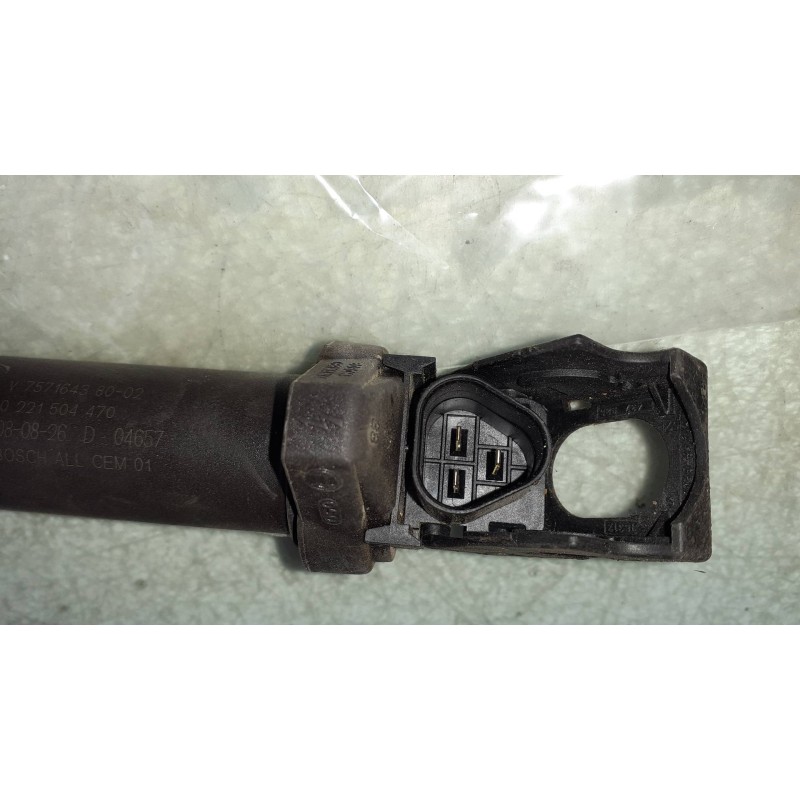 Recambio de bobina encendido para peugeot 207 sw confort referencia OEM IAM 0221504470 1437986 CONECTOR 3 PINES