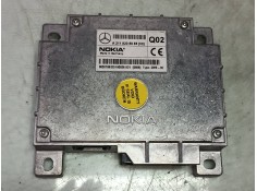 Recambio de modulo electronico para mercedes-benz clase e (w211) berlina e 500 (211.070) referencia OEM IAM A2118205885 Q02 NOKI