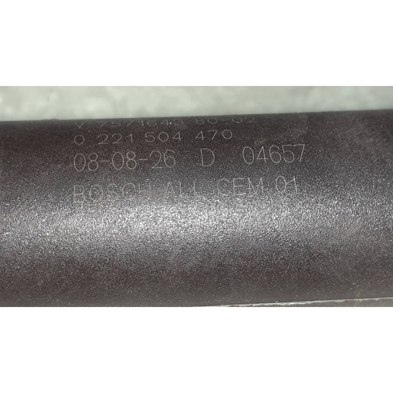 Recambio de bobina encendido para peugeot 207 sw confort referencia OEM IAM 0221504470 1437986 CONECTOR 3 PINES