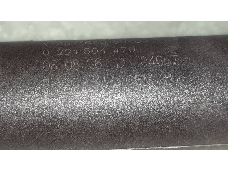 Recambio de bobina encendido para peugeot 207 sw confort referencia OEM IAM 0221504470 1437986 CONECTOR 3 PINES