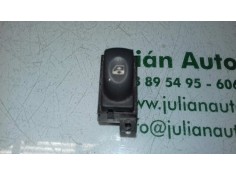 Recambio de mando elevalunas delantero izquierdo para renault laguna (b56) 1.9 dti carminat (a) referencia OEM IAM  3+2 PINES BL