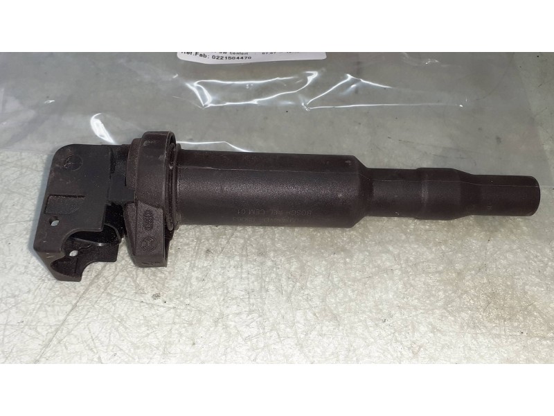 Recambio de bobina encendido para peugeot 207 sw confort referencia OEM IAM 0221504470 1437986 CONECTOR 3 PINES