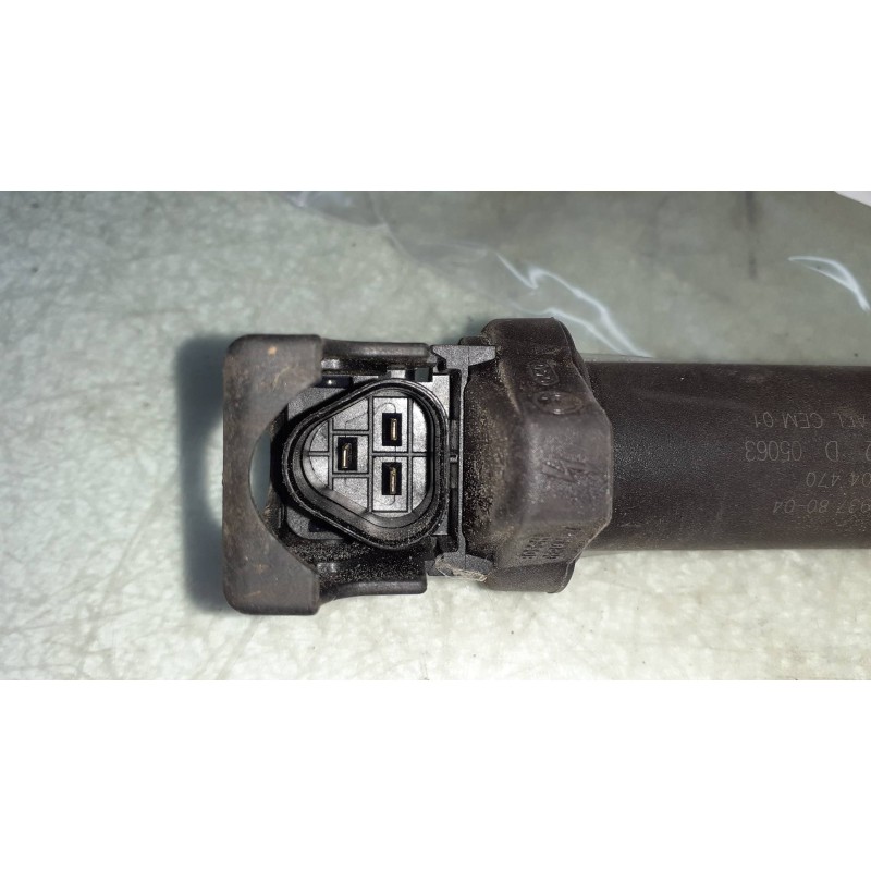 Recambio de bobina encendido para peugeot 207 sw confort referencia OEM IAM 0221504470 1437986 CONECTOR 3 PINES