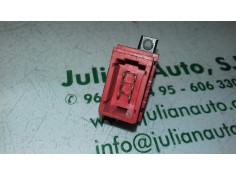 Recambio de mando elevalunas delantero derecho para renault laguna (b56) 1.9 dti carminat (a) referencia OEM IAM  3+3 PINES ROJO 2