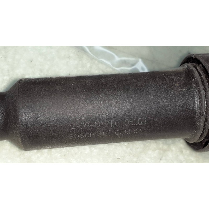 Recambio de bobina encendido para peugeot 207 sw confort referencia OEM IAM 0221504470 1437986 CONECTOR 3 PINES