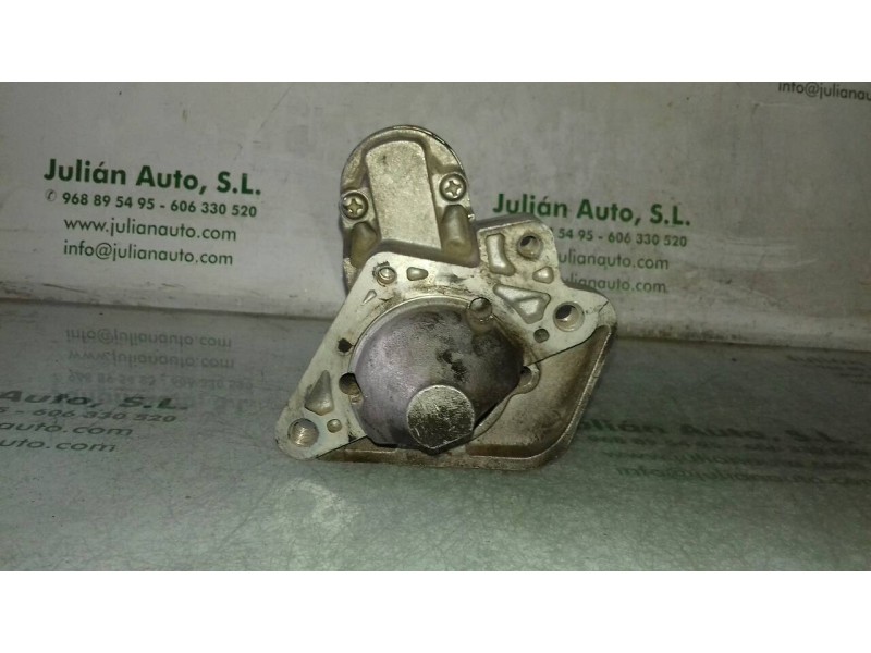 Recambio de motor arranque para renault megane ii berlina 3p extreme referencia OEM IAM 8200306595 M000T87881 MITSUBISHI
