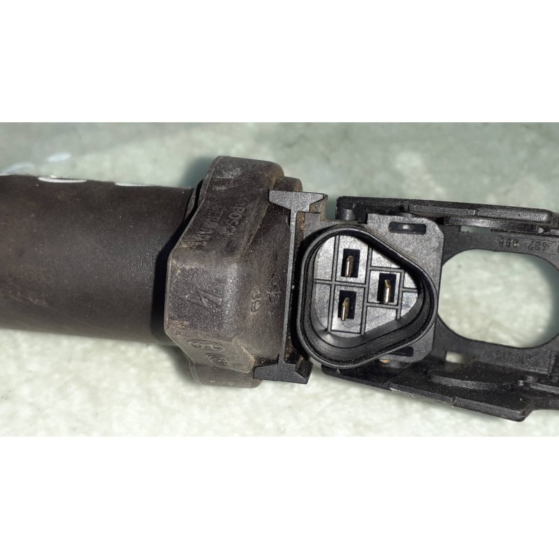 Recambio de bobina encendido para peugeot 207 sw confort referencia OEM IAM 0221504470 1437986 CONECTOR 3 PINES