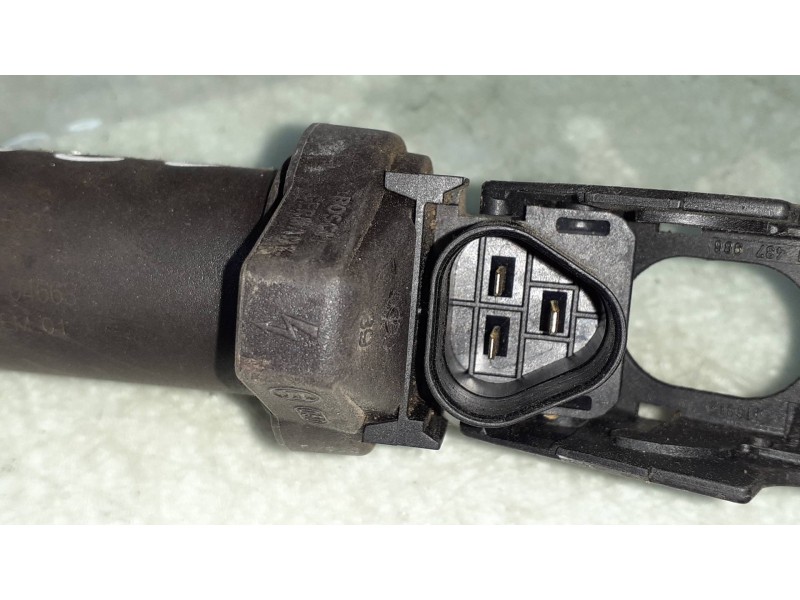 Recambio de bobina encendido para peugeot 207 sw confort referencia OEM IAM 0221504470 1437986 CONECTOR 3 PINES