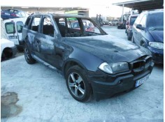 bmw x3 (e83) del año 2005 2