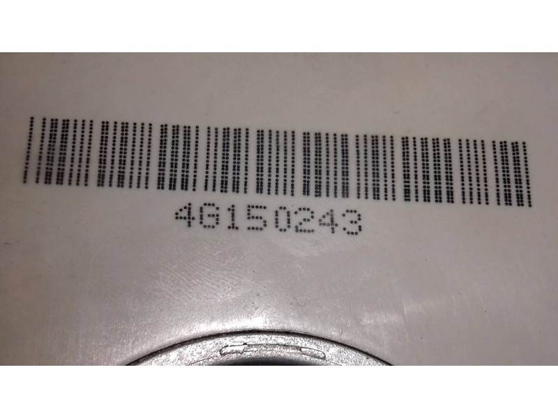 Recambio de antirrobo / llave contacto para nissan note acenta referencia OEM IAM 4G150243  