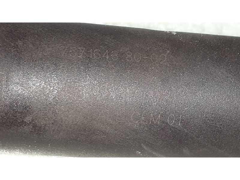 Recambio de bobina encendido para peugeot 207 sw confort referencia OEM IAM 0221504470 1437986 CONECTOR 3 PINES