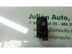 Recambio de mando elevalunas delantero izquierdo para renault laguna (b56) 1.9 dci rt referencia OEM IAM  3+2 PINES AZUL